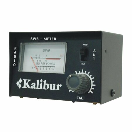 KALIBUR 10W Compact SWR Meter KA53937